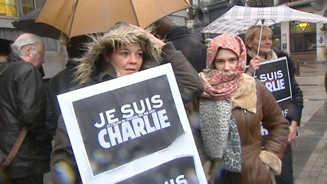 0 #JeSuisCharlie