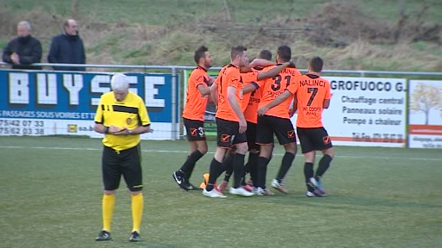 15011113 Important derby entre Ransart et Charleroi-Fleurus