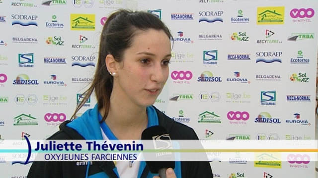 15011022 Juliette Thévenin à la rescousse de Farciennes