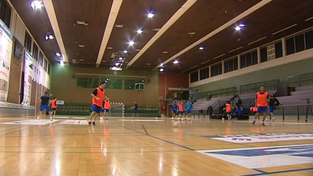 15010707 Le Futsal Châtelineau n'est pas resté inactif durant le mercato