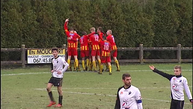 15011207 Belle victoire de Gosselies à Soignies !
