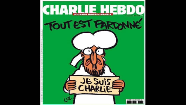 15011303 Les libraires de la région très sollicités pour le prochain numéro de Charlie Hebdo