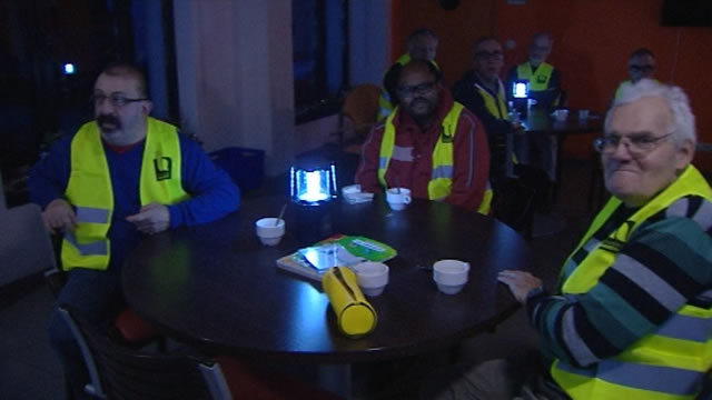 0 Pour éviter le off, le Hainaut est on !