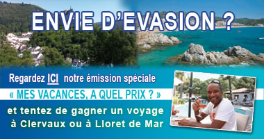 0 Remportez un voyage en Espagne ou au Grand-Duché du Luxembourg!