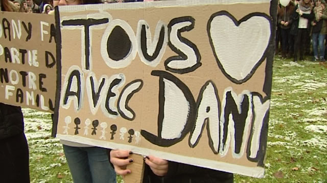 15011901 Un élève de l'Institut Paridaens menacé d'expulsion