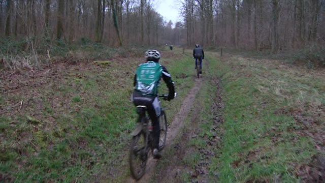 15011810 Beau succès pour le VTT Saint-Augustin