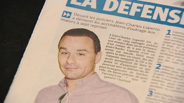 15012003 Affaire Luperto : le point sur l'enquête