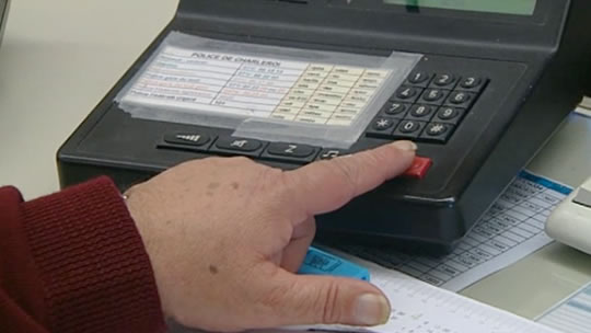 0 Charleroi : il voulait faire un Charlie 2 aux TEC
