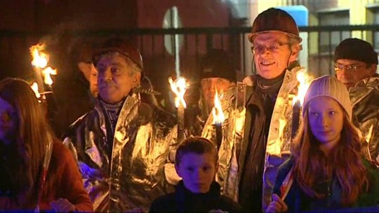 0 Fin du haut-fourneau 4 de Carsid ?