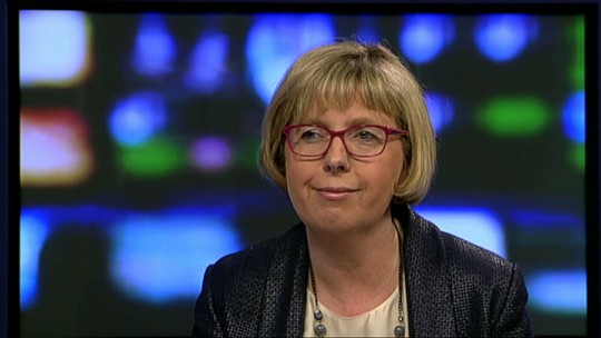 0 Invitée du JT : Isabelle Noël