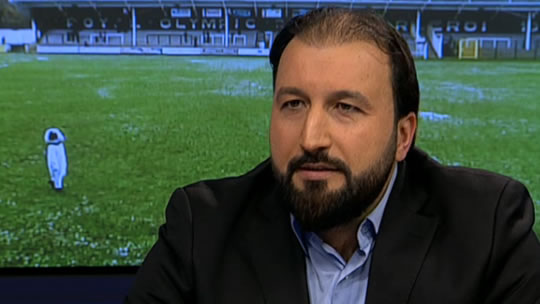 0 L'invité du Tous Terrains : Adem Sahin (1/3)