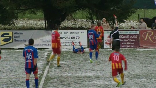 15012411 Le derby Ransart - Gosselies a tenu toutes ses promesses