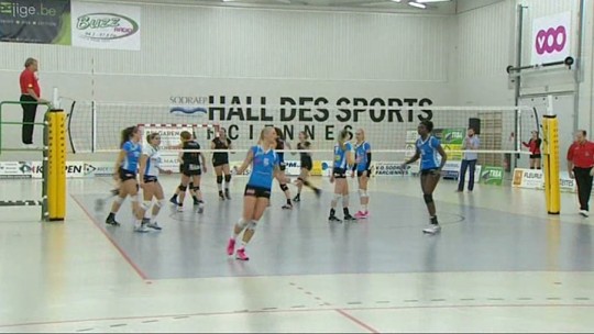 15012404 Farciennes - Riemst : victoire indispensable pour les Farciennoises !