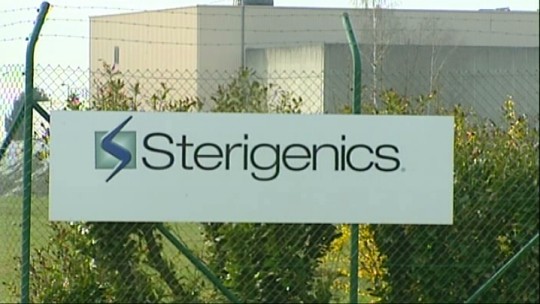 0 Incident chez Stérigénics