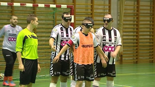15012403 Découverte du cécifoot