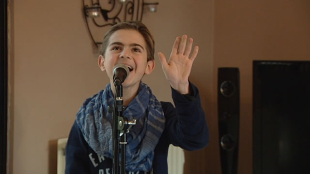 15012104 Amani Picci en finale de La France a un incroyable talent