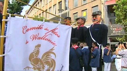 15012704 5 événements majeurs à Charleroi