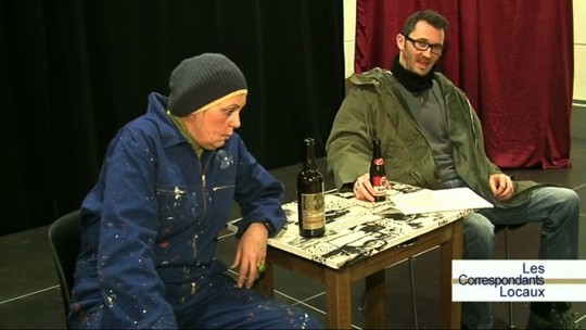 0 Théâtre au centre culturel de Tamines