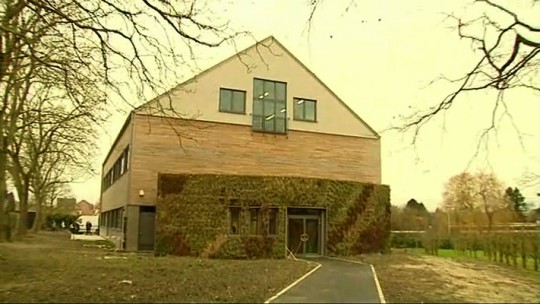 0 Dialogue Hainaut : Une nouvelle école en étrenne...