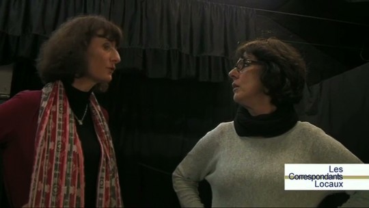 0 La troupe Parenthèse propose une joyeuse pagaille