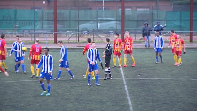 15020114 Gosselies devait confirmer face à St-Symphorien