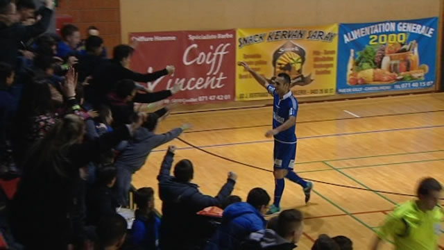 15013010 Le Futsal Châtelineau remporte la Benecup