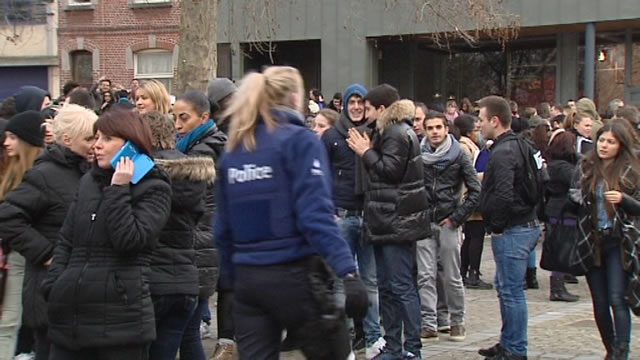 15020301 Plus de peur que de mal à l'institut Saint-André