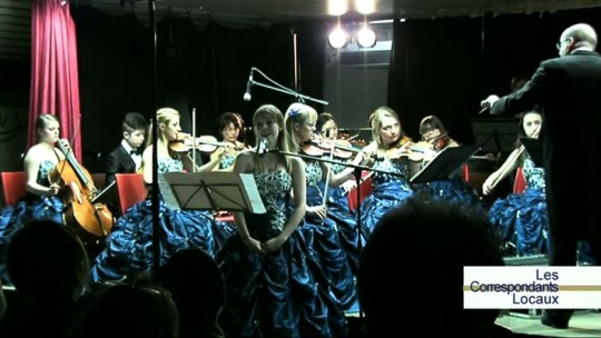 0 Concert de lâ??Amadeus Orchestra à Farciennes