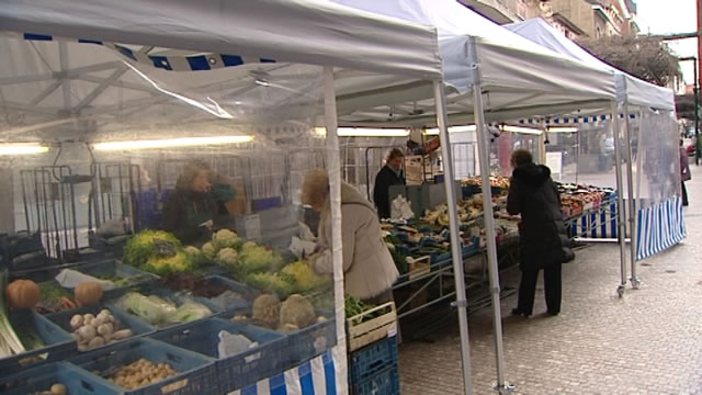 Les maraîchers équipés contre le froid !