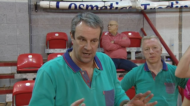 15020712 Les Dauphines devaient confirmer face à Oudegem