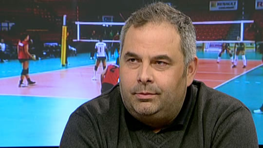 0 L'invité du Tous Terrains : Olivier Chausteur