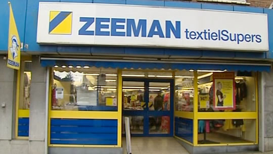 Le Zeeman de Gosselies a été braqué ce matin