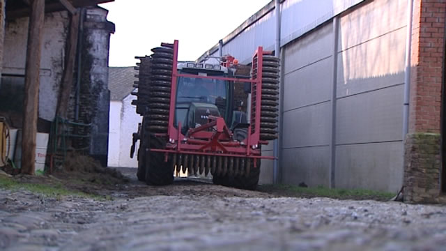 15021201 Diminution des subsides européens : les agriculteurs sont inquiets
