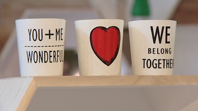 15021303 Après le vendredi 13 ... la Saint Valentin