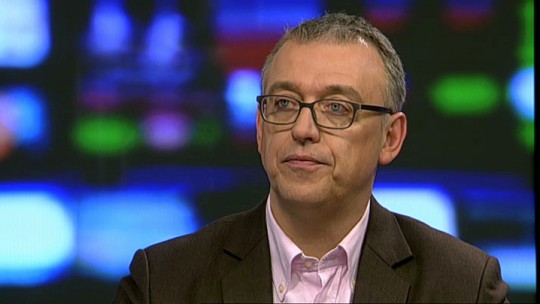 0 Invité du JT : Eric Massin