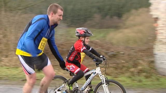 15021411 Run and Bike de Froidchapelle