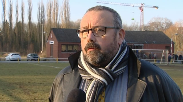 15021524 Interview du président de Fontaine, Didier Bortolozi