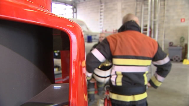 Les pompiers tirent la sonnette d'alarme ! 