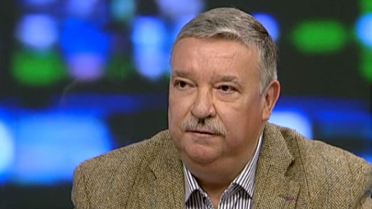 0 L'invité du JT : Daniel Falise