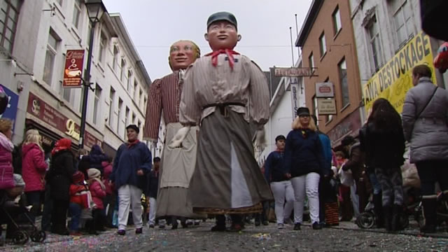 15021705 Carnaval 2015 : le cortège