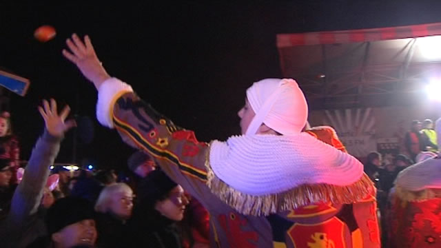 15021801 Bilan du carnaval 2015 à Charleroi