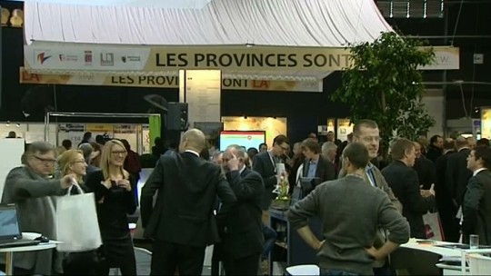 0 Dialogue Hainaut : Les provinces s'invitent au salon