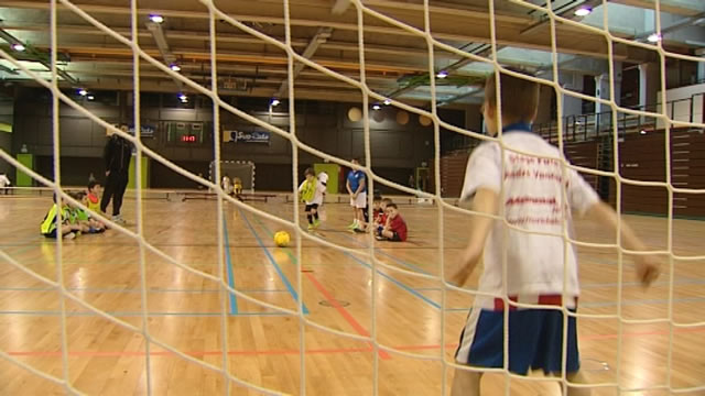 15021805 Stages de futsal à Charleroi et Châtelineau