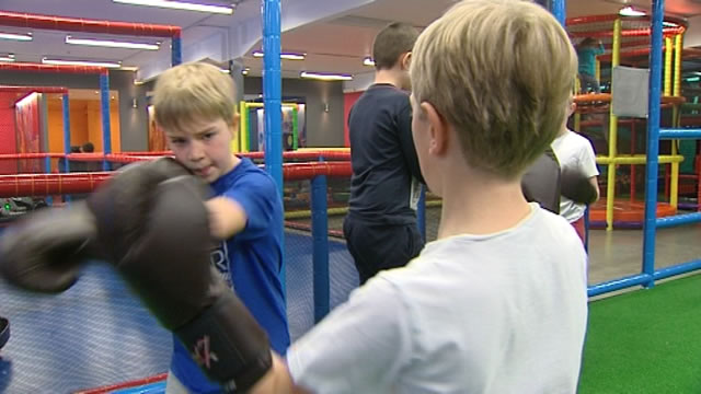 15021902 Stage de Boxe à Loverval