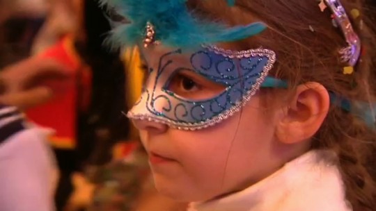 0 Climbias : bal des enfants