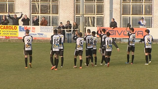 RCCF - Olympic : réactions