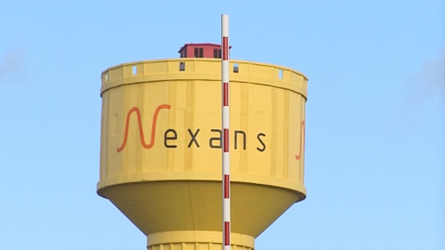 15022303 Nexans : un frein aux négociations
