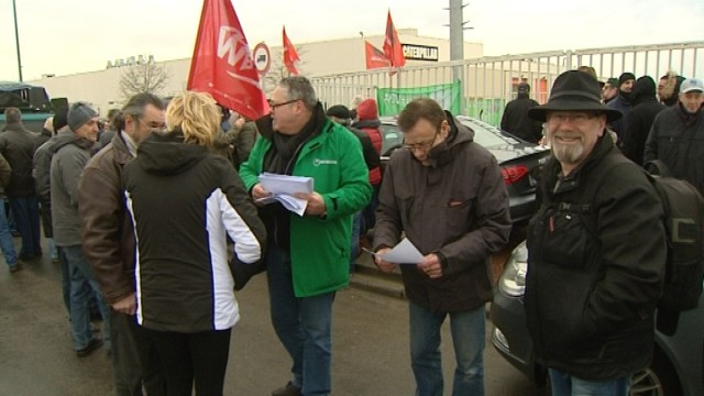 15022401 Mobilisation pour les prépensions