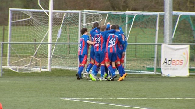 15030112 Match à six points pour Ransart face à Quévy