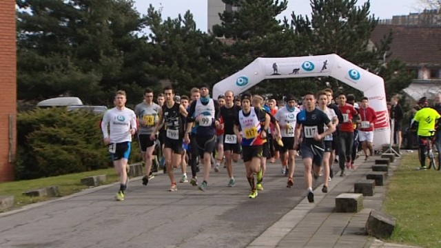 Beau succès pour le tout premier Running Day